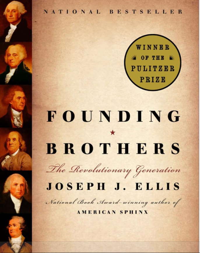 founding brothers book review essay